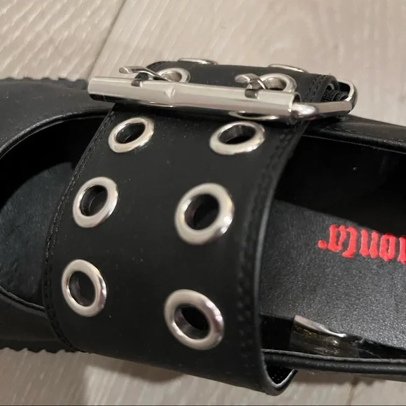 Mary Jane Platforms - Picture 2 of 4